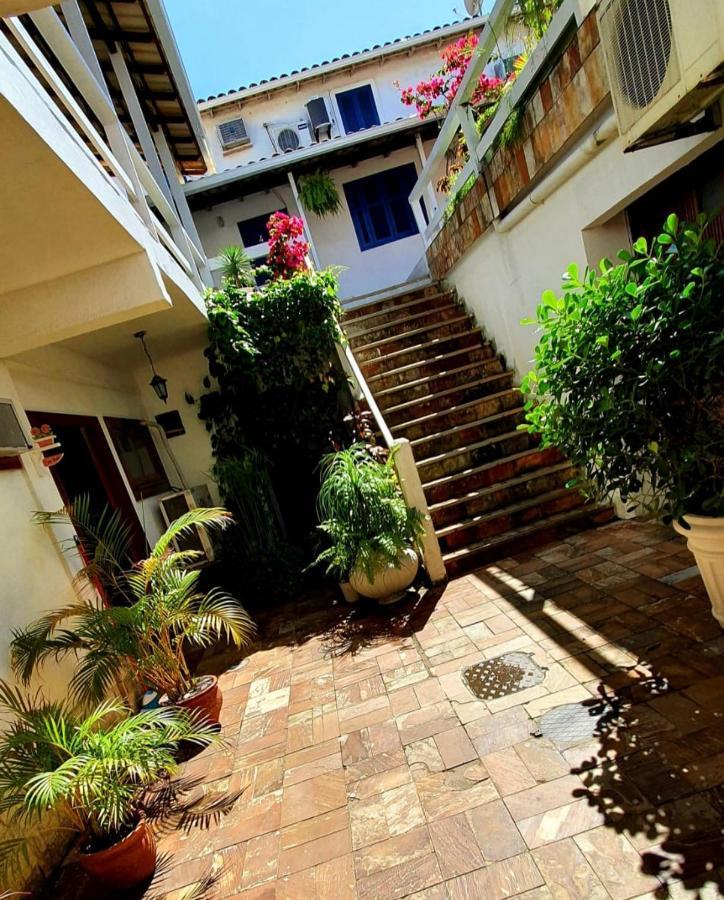 Apart Master No Centro - Buzios Apartamento Exterior foto